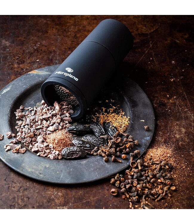 Spice Mill - Black
