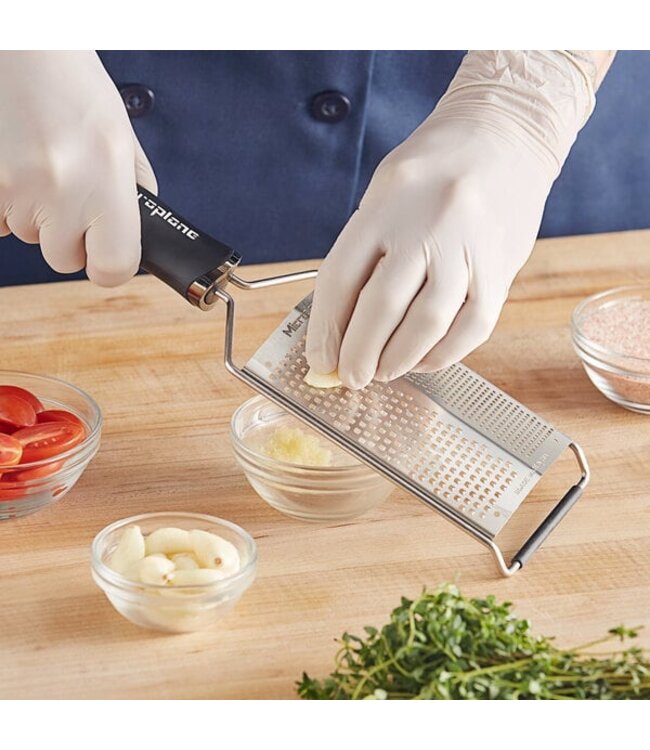 Gourmet Dual Blade Grater - Fine/Coarse