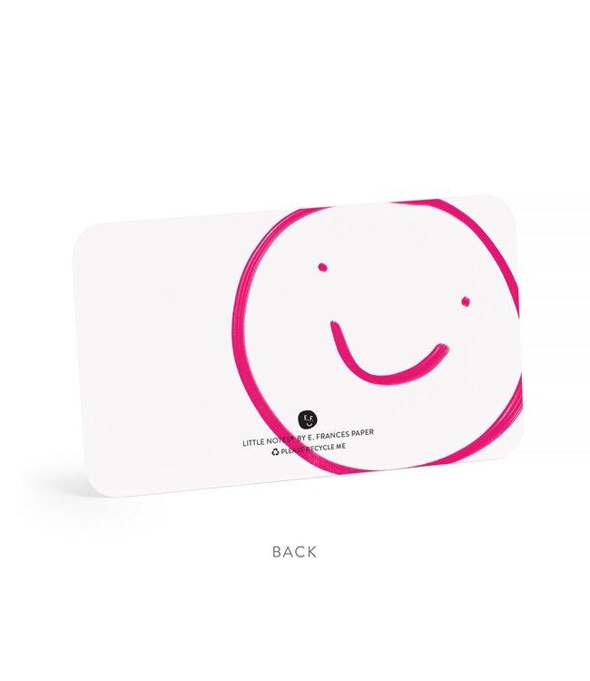 E. Frances Little Notes - OkLoveYouBye