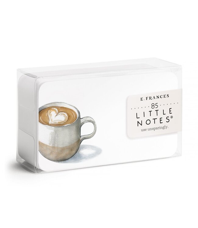 E. Francis Little Notes