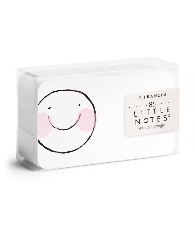 E. Francis Little Notes