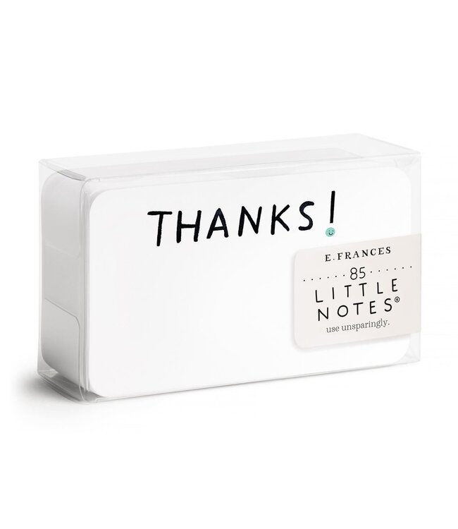 E. Francis Little Notes