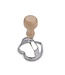 HIC Harold Import Company Fante's Heart Ravioli Stamp