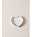 Farmhouse Pottery Heart Dish