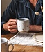 Farmhouse Pottery Confetti Heart Mug