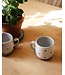 Farmhouse Pottery Confetti Heart Mug