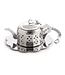 HIC Harold Import Company Teapot with Caddy Tea Infuser