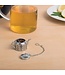 HIC Harold Import Company Teapot with Caddy Tea Infuser