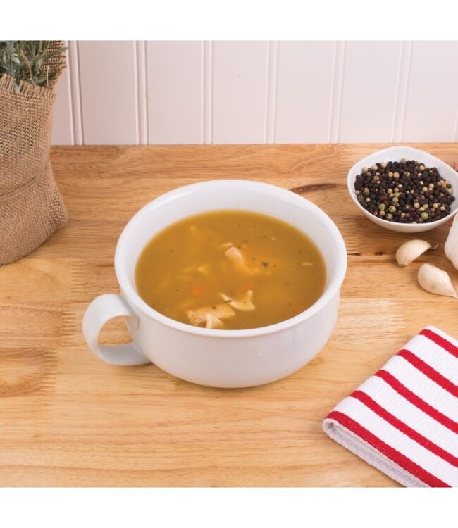 HIC Harold Import Company Cereal Mug 28oz