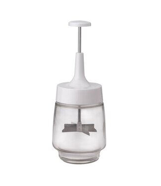 HIC Harold Import Company Onion Manual Food Chopper