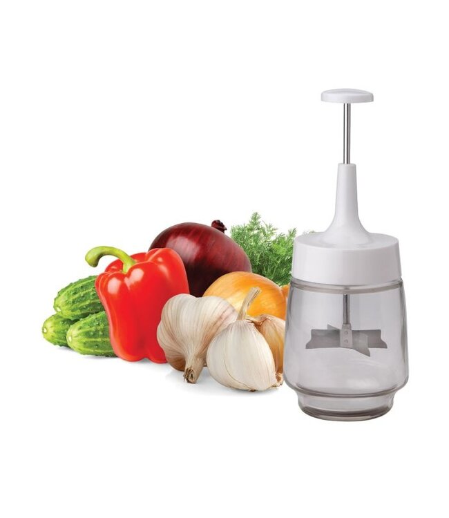 HIC Harold Import Company Onion Manual Food Chopper