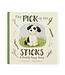 Jellycat The Pick of the Sticks Book