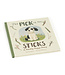 Jellycat The Pick of the Sticks Book