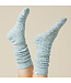 Softies Slouchy Marshmallow Socks with Grippers
