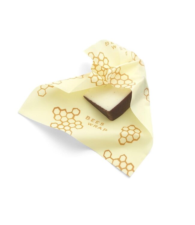 Bee's Wrap Single - Medium Wraps - Honeycomb