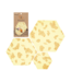 Bee's Wrap HexHugger™ Bowl Cover - 3 PK Wraps
