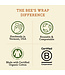 Bee's Wrap Assorted 5 PK Wraps