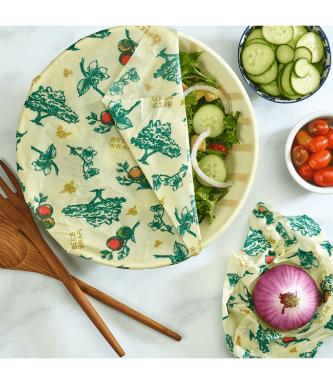 Bee's Wrap Assorted 3 PK Wraps