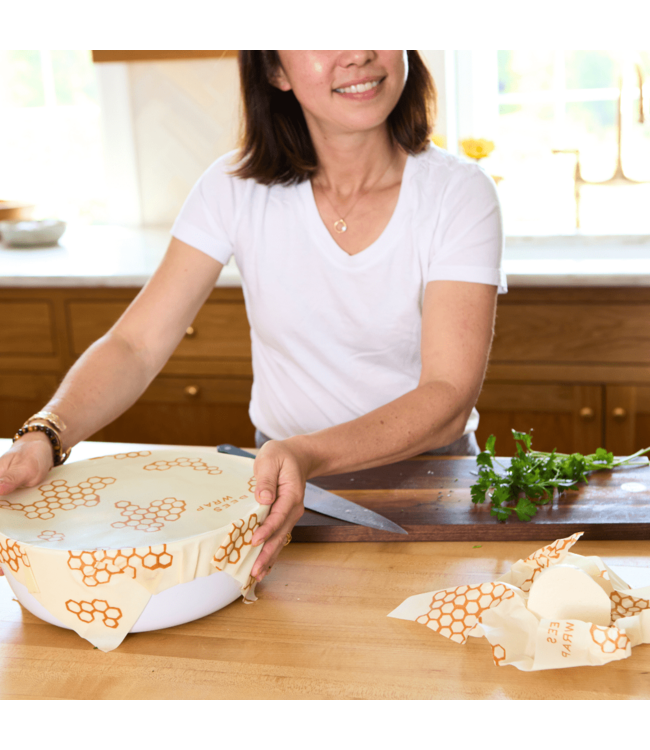 Bee's Wrap Assorted 3 PK Wraps