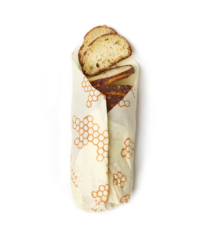 Bee's Wrap Bread Wraps