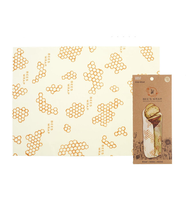 Bee's Wrap Bread Wraps