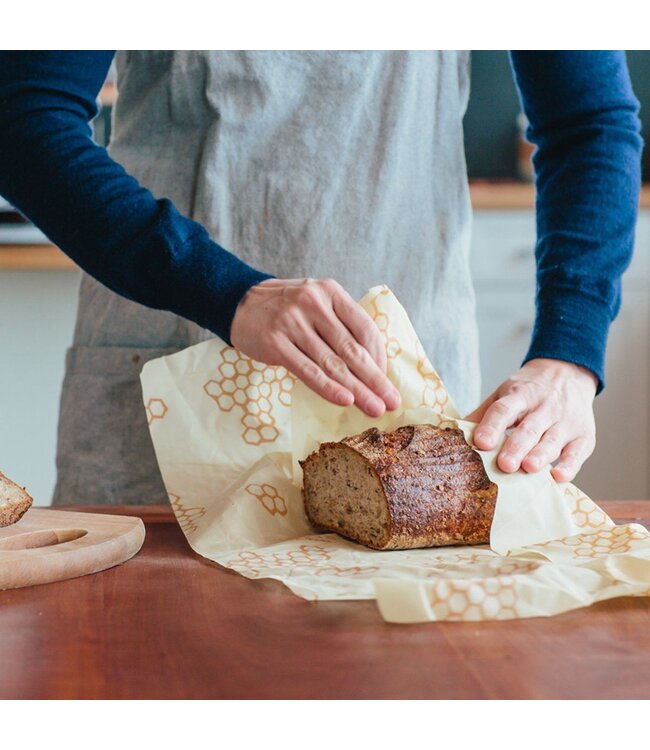 Bee's Wrap Bread Wraps