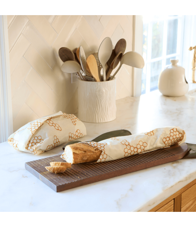 Bee's Wrap Bread Wraps