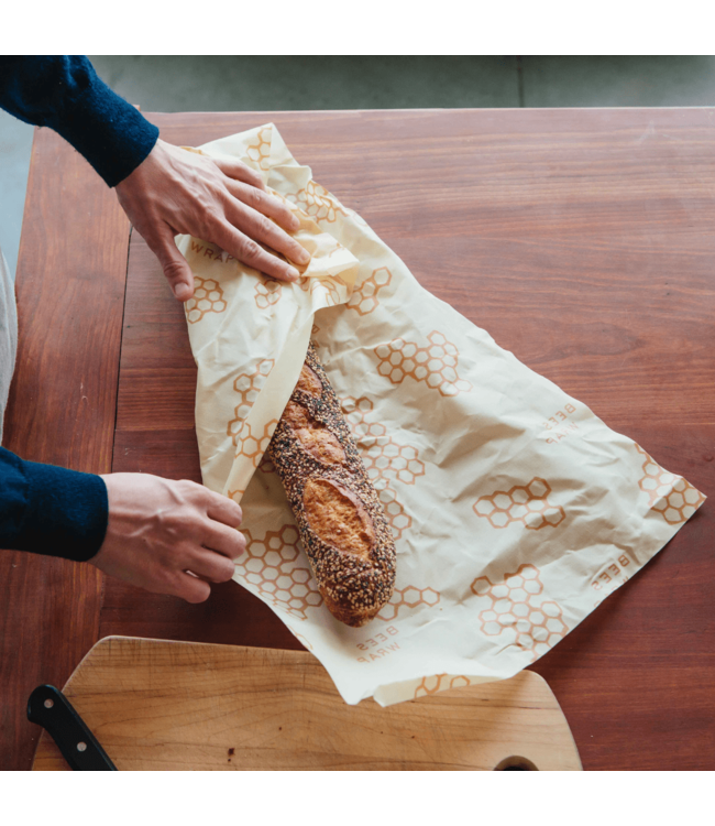 Bee's Wrap Bread Wraps