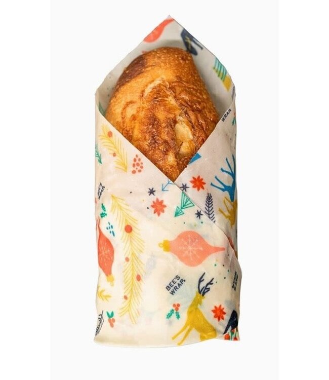 Bee's Wrap Bread Wraps