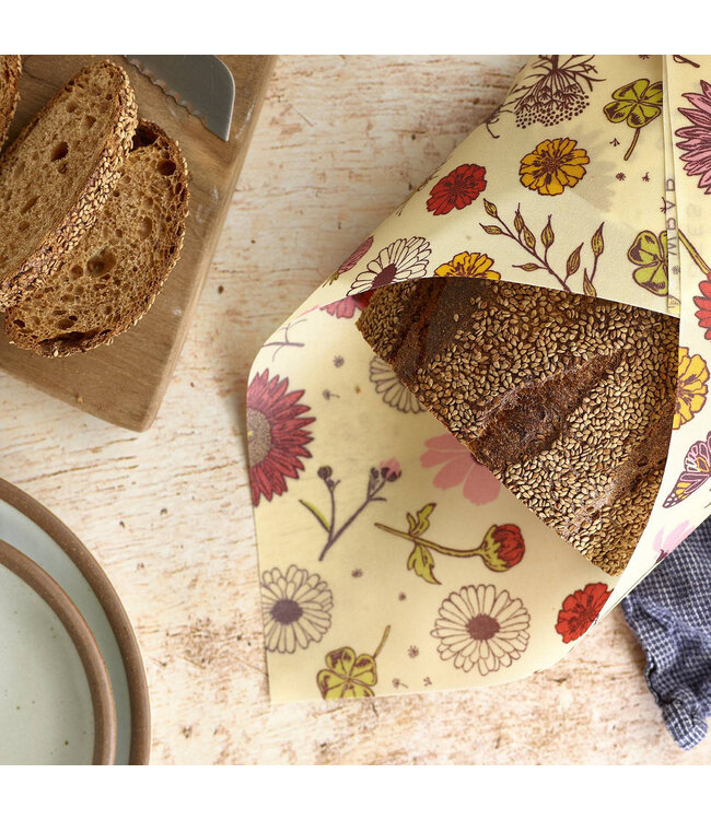 Bee's Wrap Bread Wraps