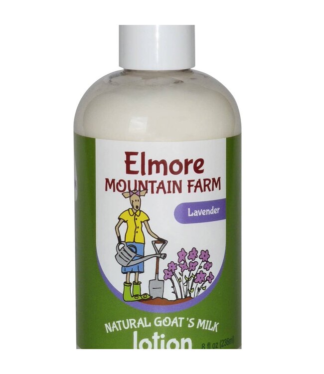 Elmore Mountain Farm Lotion