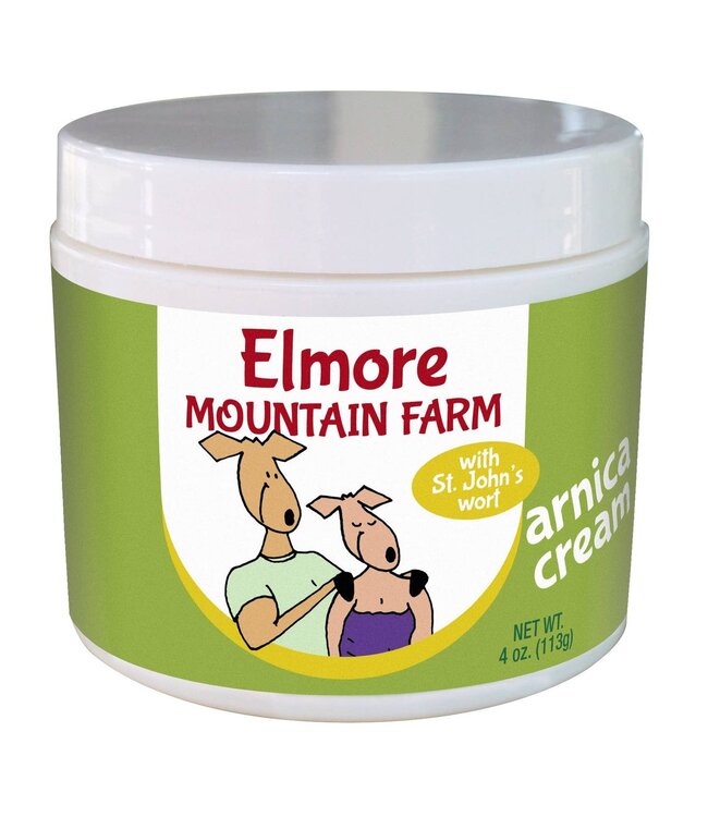 Elmore Mountain Farm - Arnica Cream - 4 oz