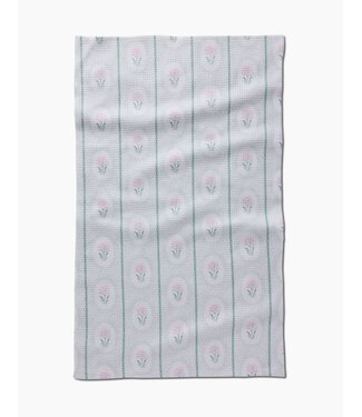 Geometry Tea Towels - Cottage Dainty Spotted