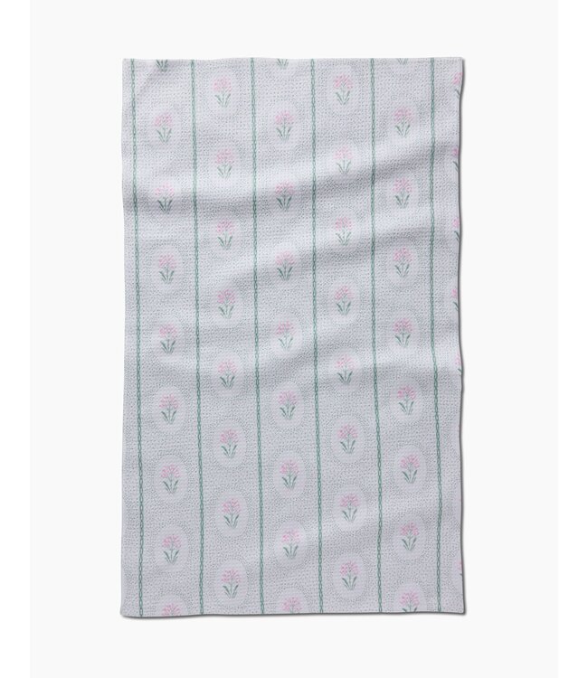 Geometry Tea Towels - Cottage Dainty Spotted