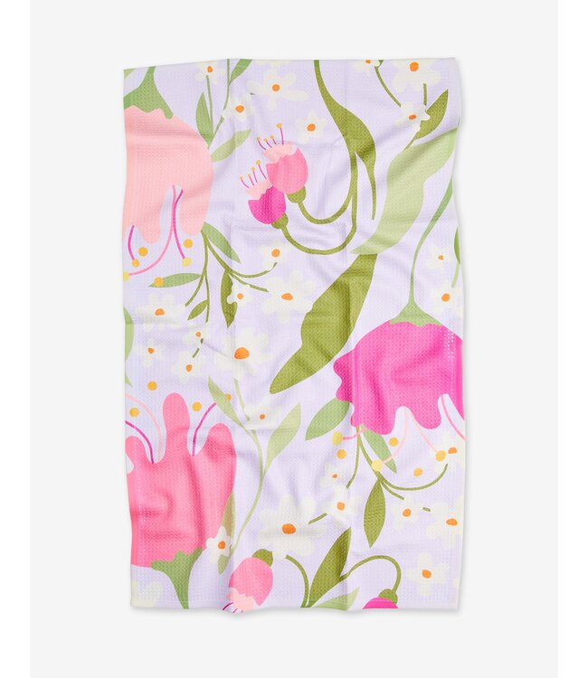 Geometry Tea Towels - Thoughtful