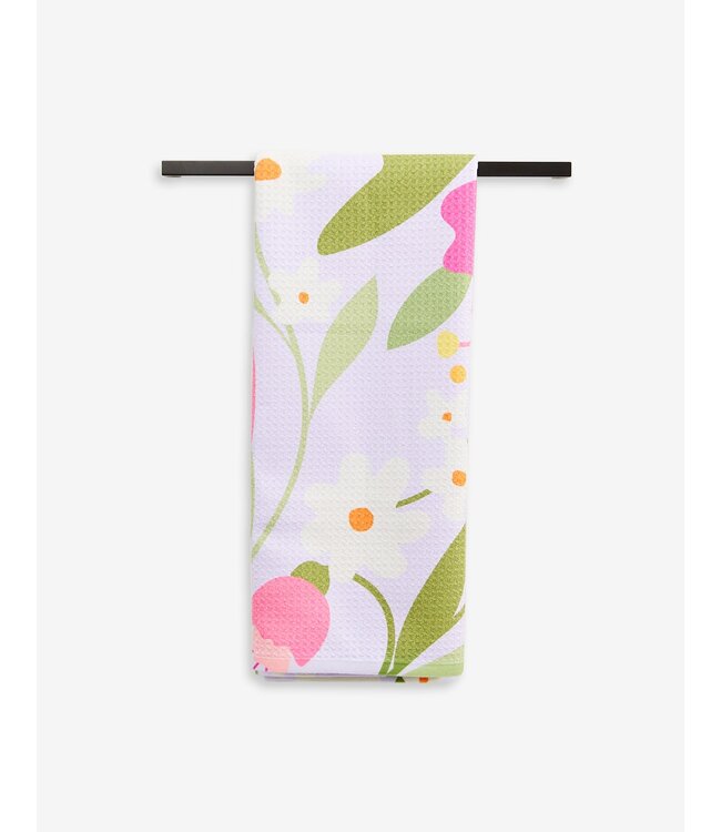 Geometry Tea Towels - Thoughtful