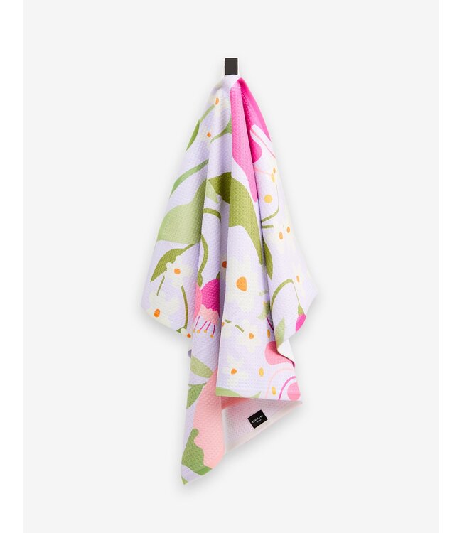 Geometry Tea Towels - Thoughtful