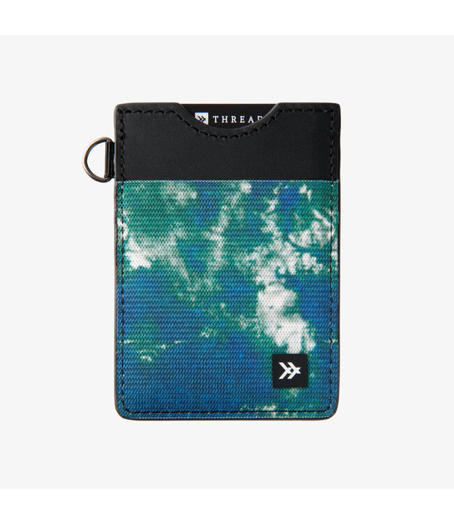 Thread Vertical Wallet