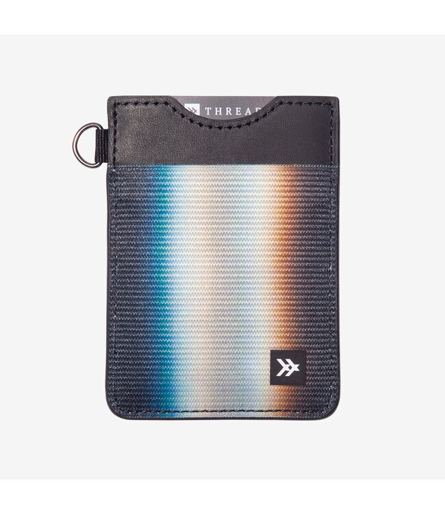 Thread Vertical Wallet