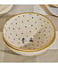 Sophie Allport Chicken Stoneware Nibbles Bowl