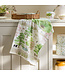 Sophie Allport Tea Towel - Spring Cottage Scene
