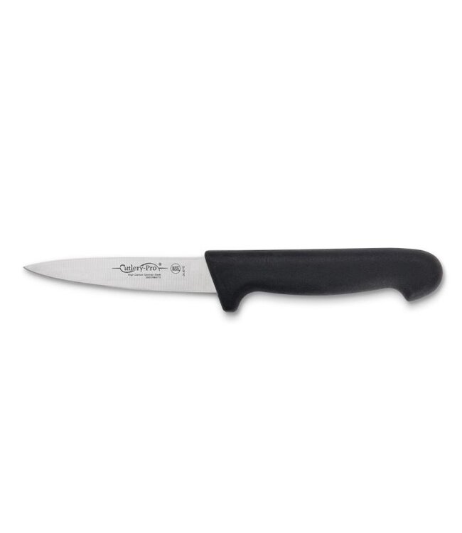 HIC Harold Import Company Cutlery-Pro Soft-Grip Handle Paring Knife, 3in