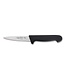 HIC Harold Import Company Cutlery-Pro Soft-Grip Handle Paring Knife, 3in