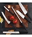 HIC Harold Import Company Cutlery-Pro Soft-Grip Handle Paring Knife, 3in