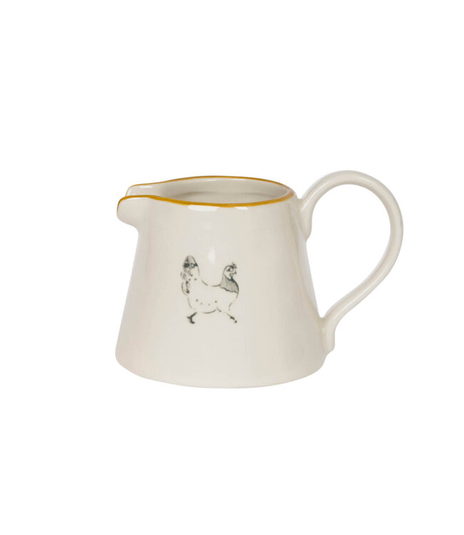 Sophie Allport Chicken Mini Stoneware Jug