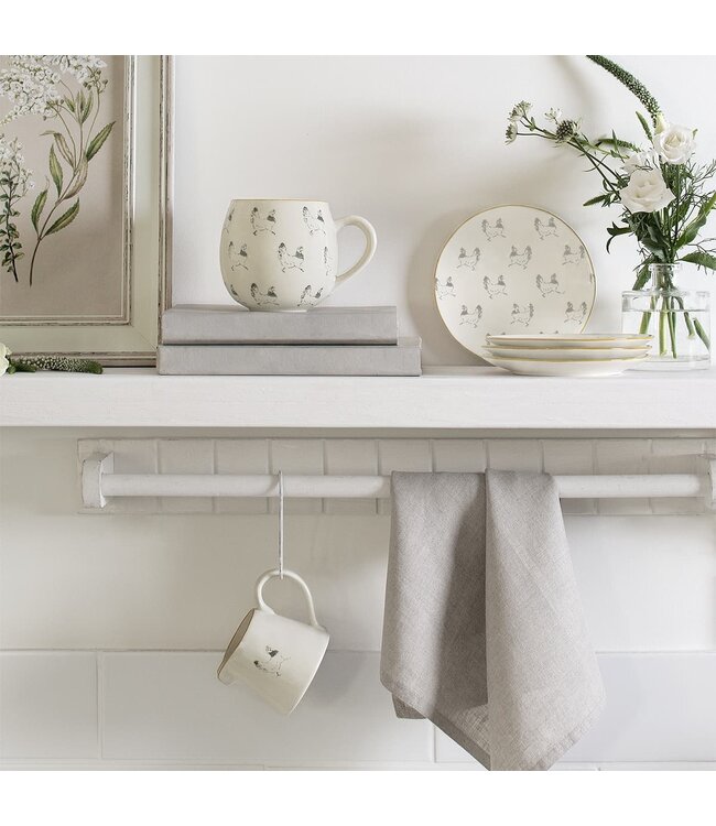 Sophie Allport Chicken Mini Stoneware Jug