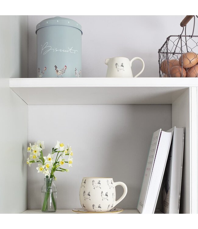 Sophie Allport Chicken Mini Stoneware Jug