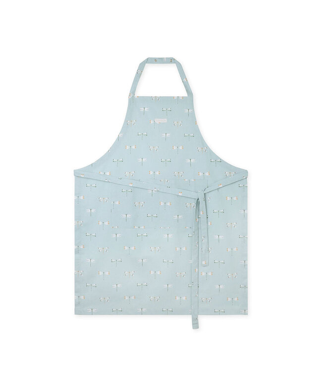 Sophie Allport Watercolour Dragonfly Adult Apron