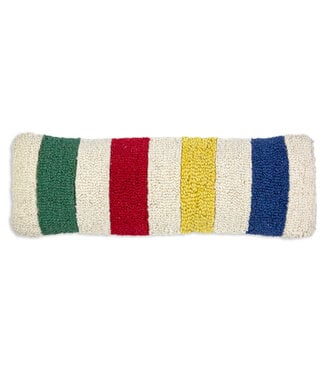 Chandler 4 Corners Hudson Bay Pillow - 8X24