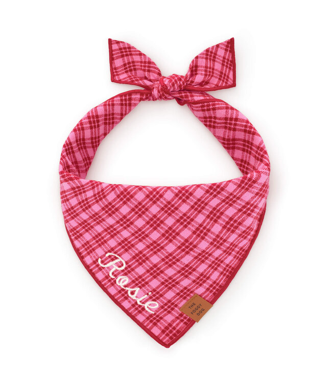 The Foggy Dog Dog Bandana - Large